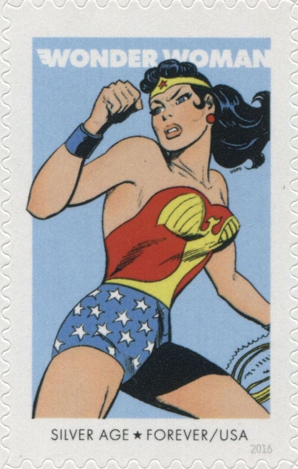 Wonder Woman: Silver Age
