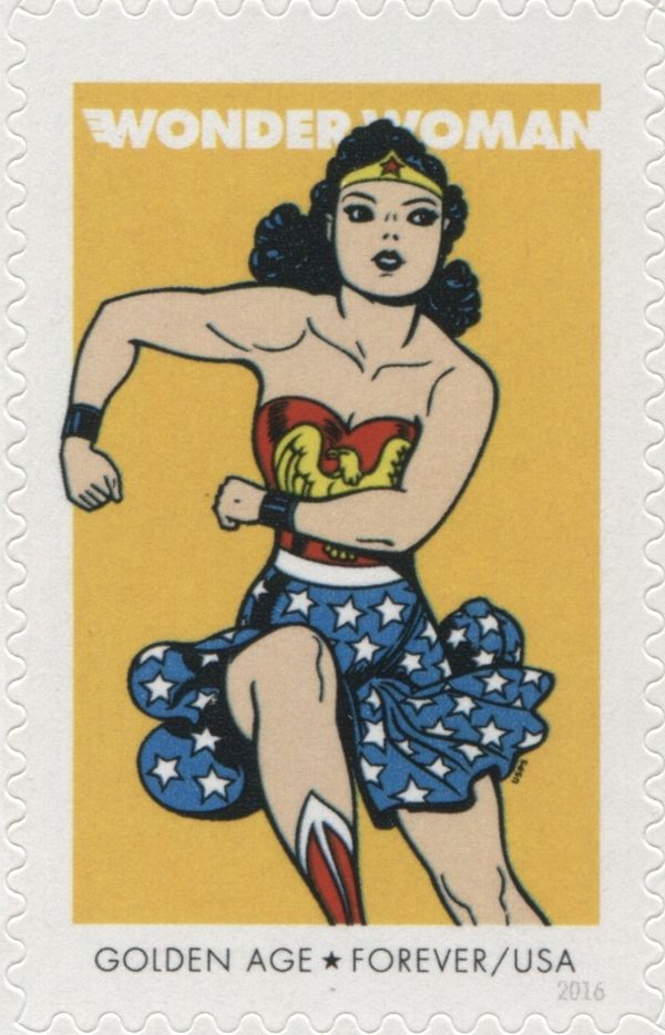 Wonder Woman: Golden Age