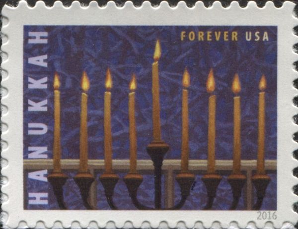 Hanukkah - 2016