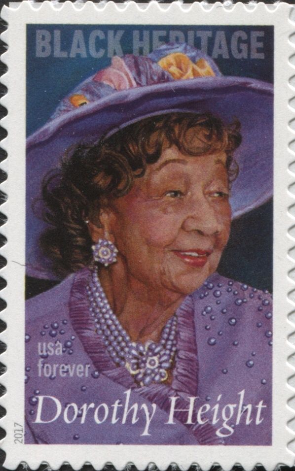 Dorothy Height