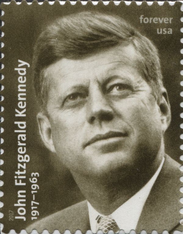 John Fitzgerald Kennedy (1917-1963)