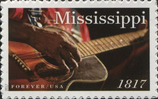 Mississippi Statehood 200th Anniversary