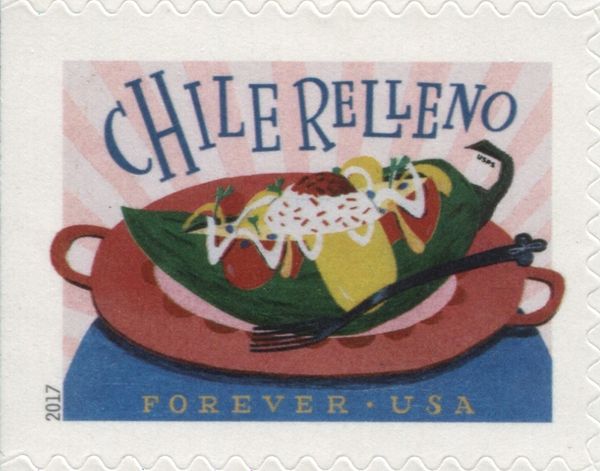 Delicioso - Chile Relleno