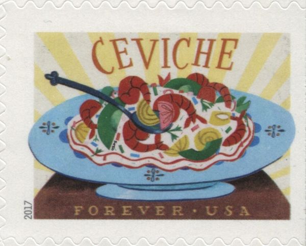 Delicioso - Ceviche