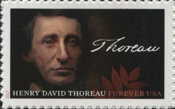 Henry David Thoreau