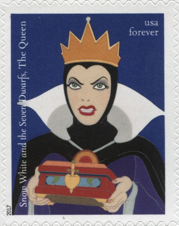 The Queen (Snow White and the Seven Dwarfs)
