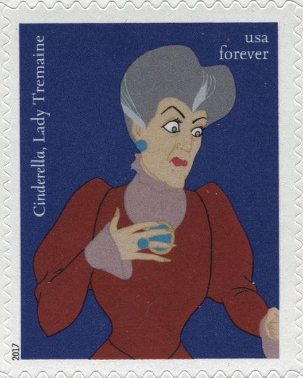 Lady Tremaine (Cinderella)