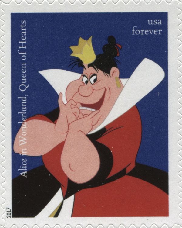 Queen of Hearts (Alice in Wonderland)