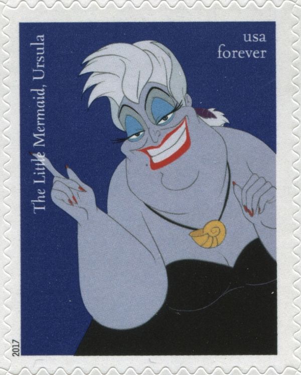 Ursula (The Little Mermaid)