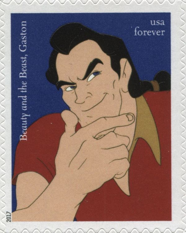 Gaston (Beauty and the Beast)