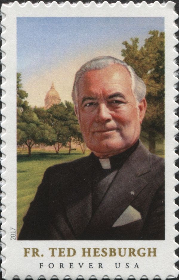 Father Theodore Hesburgh