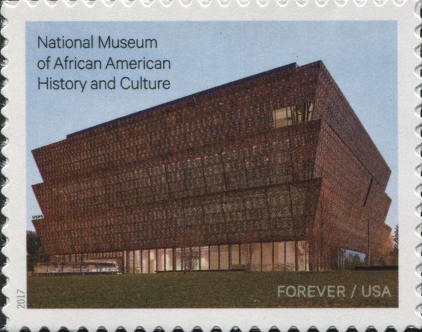 The National Museum of African-American History And Culture