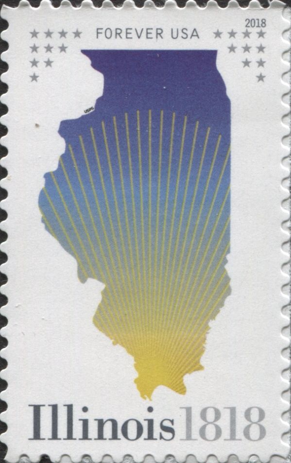 Illinois Statehood Bicentenary