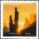 Mountain Majesties - Monument Valley