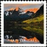 Mountain Majesties - Maroon Lake
