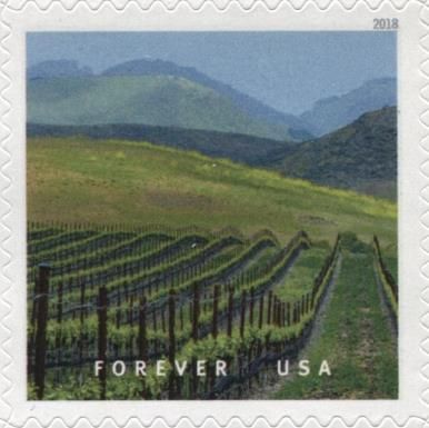 The Fruited Plain - San Luis Obispo