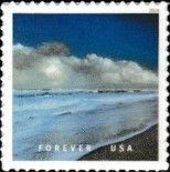 Sea to Shining Sea - Canaveral Seashore, Florida