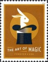 Art of Magic: Rabbit in Hat