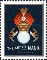 Art of Magic: Fortune Teller and Crystal Ball