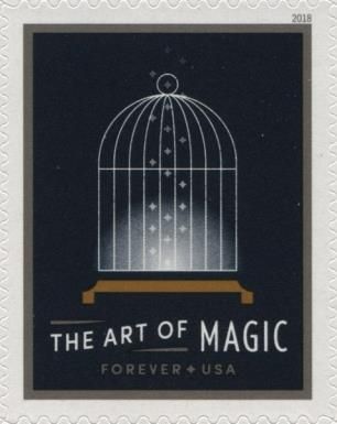 Art of Magic: Empty Bird Cage