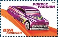Hot Wheels: Purple Passion