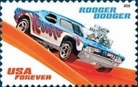 Hot Wheels: Rodger Dodger