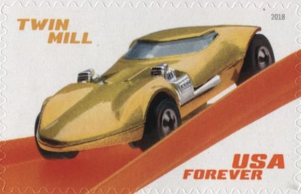 Hot Wheels: Twin Mill