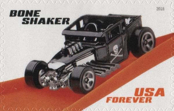 Hot Wheels: Bone Shaker