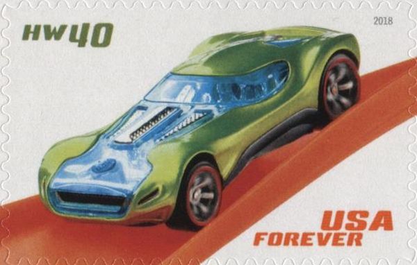 Hot Wheels: HW40