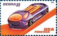 Hot Wheels: Deora II