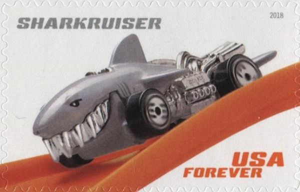 Hot Wheels: Sharkruiser