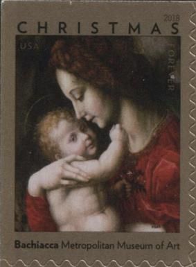 Madonna and Child, Bachiacca