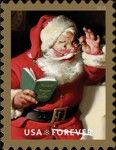 Sparkling Holidays Santa 3