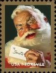 Sparkling Holidays Santa 4