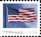 U.S. Flag from APU Booklet