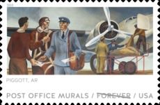 “Air Mail” (1941), Piggott, Arkansas