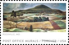 “Sugarloaf Mountain” (1940), Rockville, Maryland