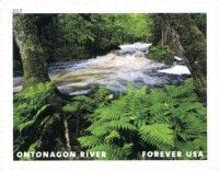 Ontonagon River