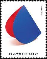 Blue Red Rocker