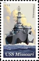 USS "Missouri"