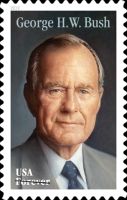 George H.W. Bush