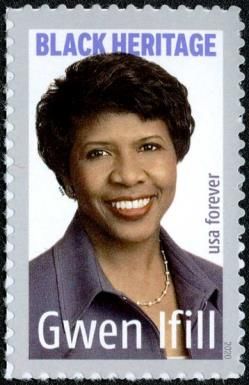 Gwen Ifill, American Journalist
