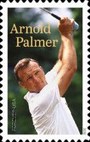 Arnold Palmer (1929-2016), Golfer