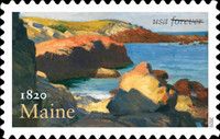 Bicentenary of Maine Statehood