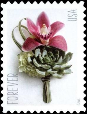 Contemporary Boutonnierre