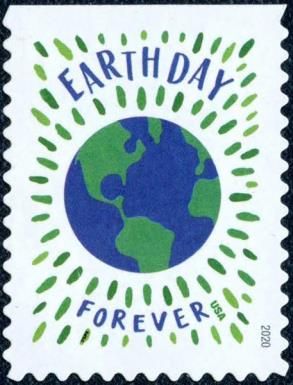 Earth Day 50th Anniversary