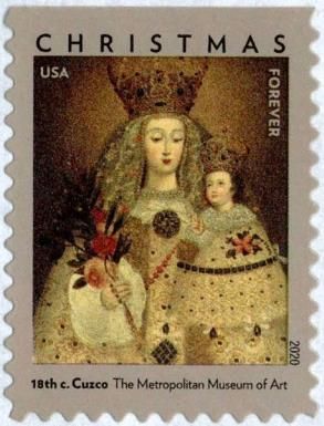 Christmas 2020 : Our Lady of Guápulo