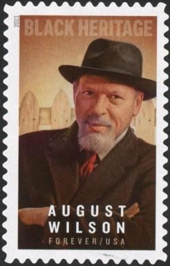 August Wilson, Playwright