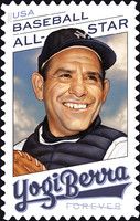 Yogi Berra, Baseball Player