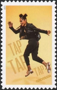 Tap Dancing